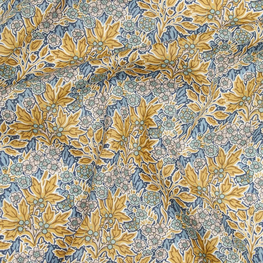 Liberty Fabrics ~ Aubry Forest A Gold