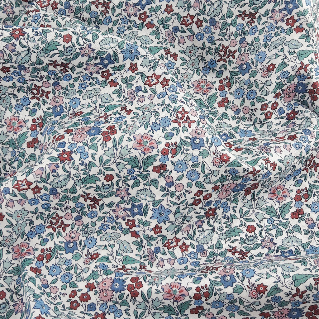 Liberty Fabrics ~ Ava D Blue