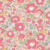 Liberty Fabrics ~ Betsy Meadow B Pink