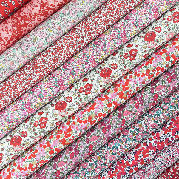 Liberty Fabric Pack ~ Cherry Pie