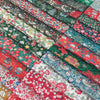 Liberty Fabric Pack ~ Deck The Halls