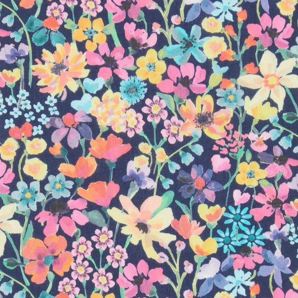 Liberty Fabrics ~ Dreams of Summer D Bright