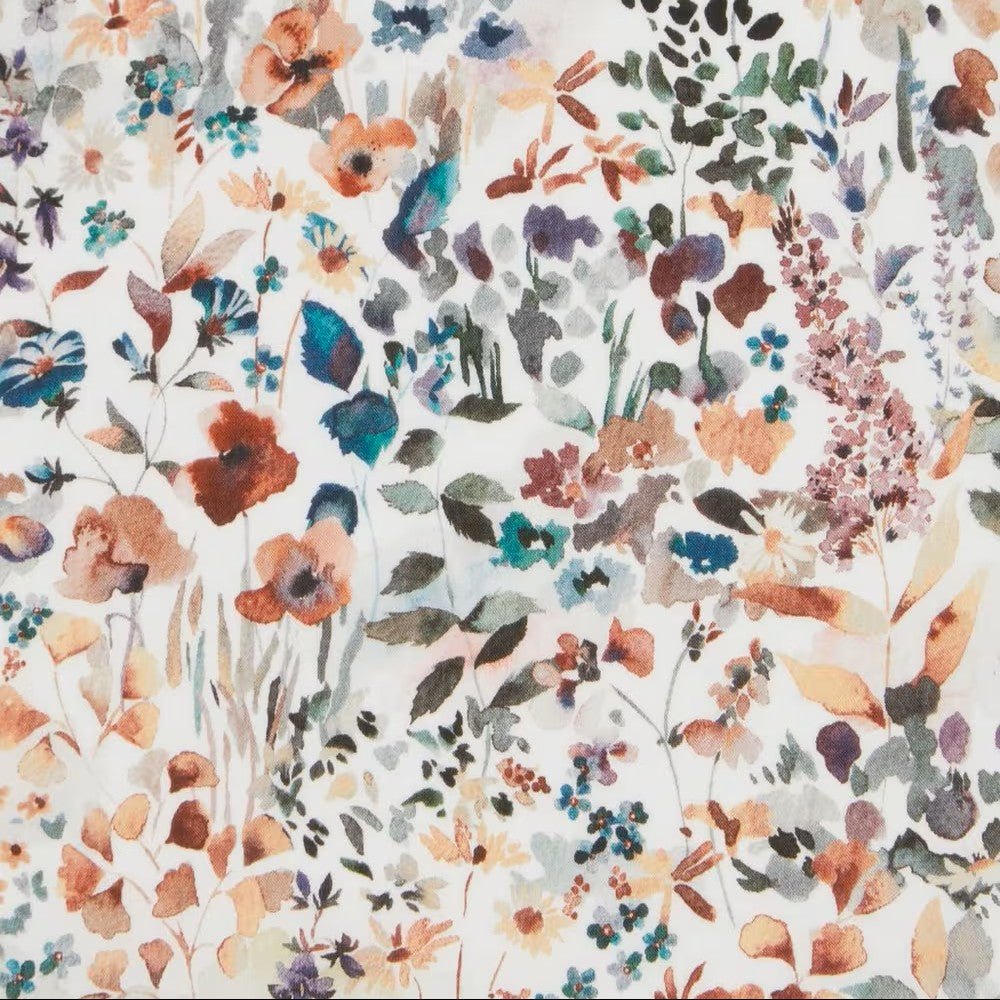 Liberty Fabrics ~ Felda C Rust