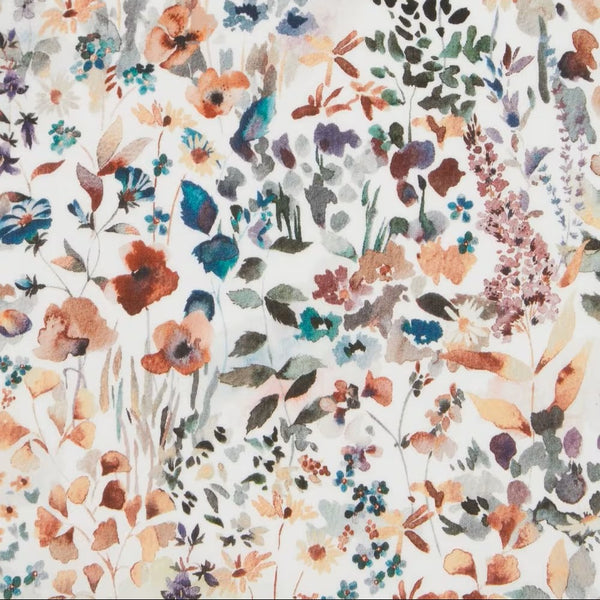 Liberty Fabrics ~ Felda C Rust