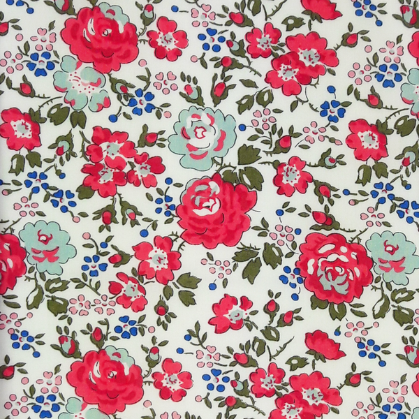 Liberty Fabrics ~ Felicite D Rose