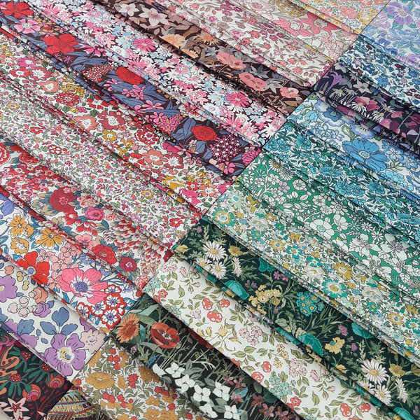 Liberty Fabric Pack ~ The Glasshouse
