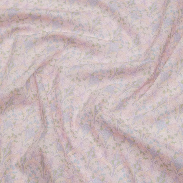 Liberty Fabrics ~ Iona Flower A Pink
