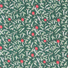 Liberty Fabrics ~ Joyous Juniper B Green