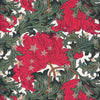 Liberty Fabrics ~ Merry Reverie A Red