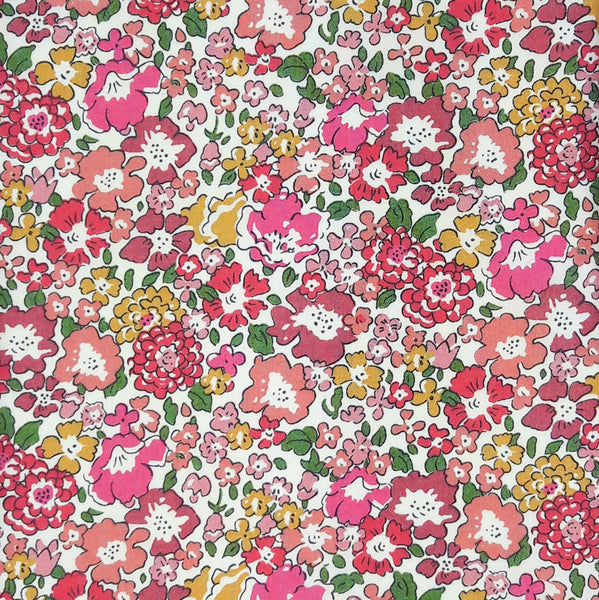 Liberty Fabrics ~ Michelle G Dark Pink