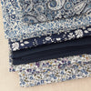 Liberty Fabrics ~ Katie and Millie C Blue