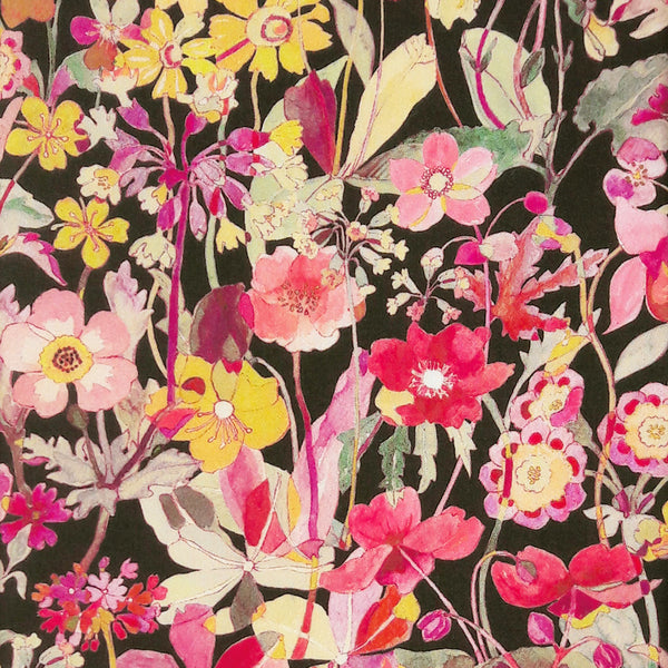 Liberty Fabrics ~ Proposal Meadow C Pink