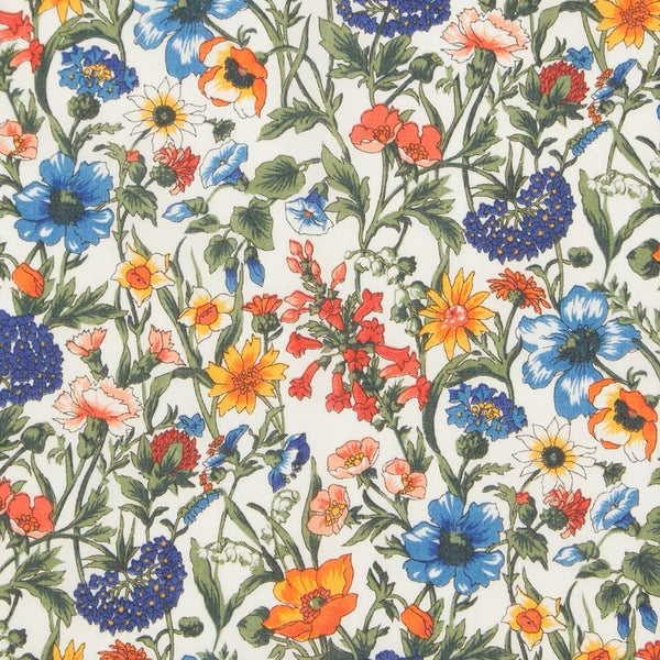 Liberty Fabrics ~ Rachel A Yellow