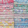 Liberty Pastel Floral Fabric Pack ~ SCRAPS