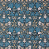 Liberty Fabrics ~ Vine Thief C Blue