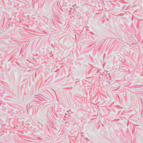 Liberty Fabrics ~ Wallace Garden C Pink