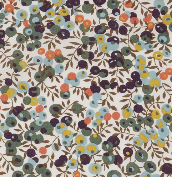 Liberty Fabrics ~ Wiltshire C Olive