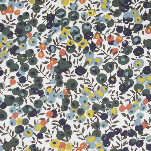 Liberty Fabrics ~ Wiltshire C Olive