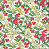 Liberty Fabrics ~ Yuletide Berry A Red