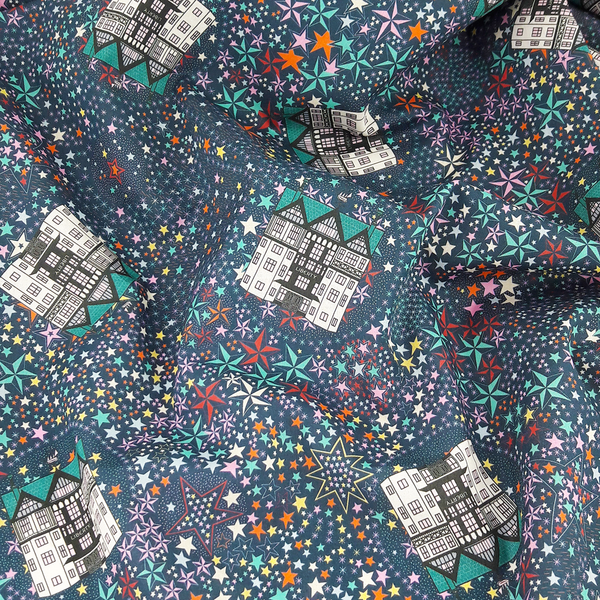 Liberty Fabrics ~ Adelajda Belle D Blue