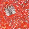 Liberty Fabrics ~ Adelajda Belle B Red