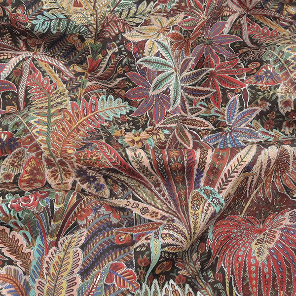 Liberty Fabrics ~ Adelphi Forest A Red