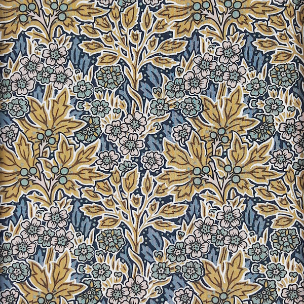 Liberty Fabrics ~ Aubry Forest A Gold