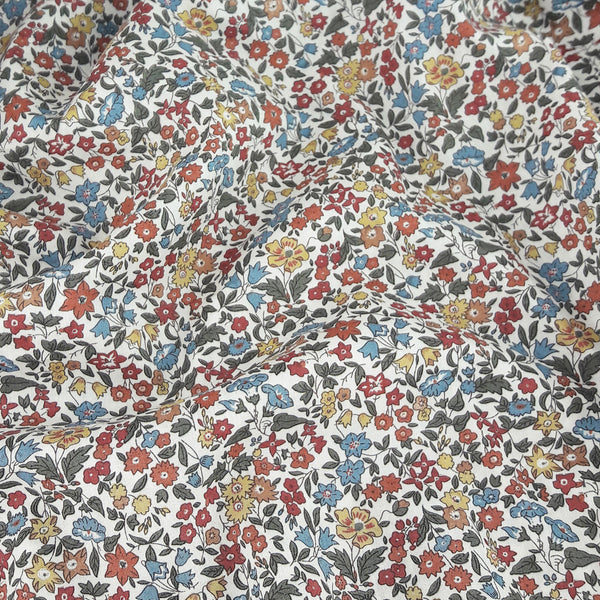 Liberty Fabrics ~ Ava C Green