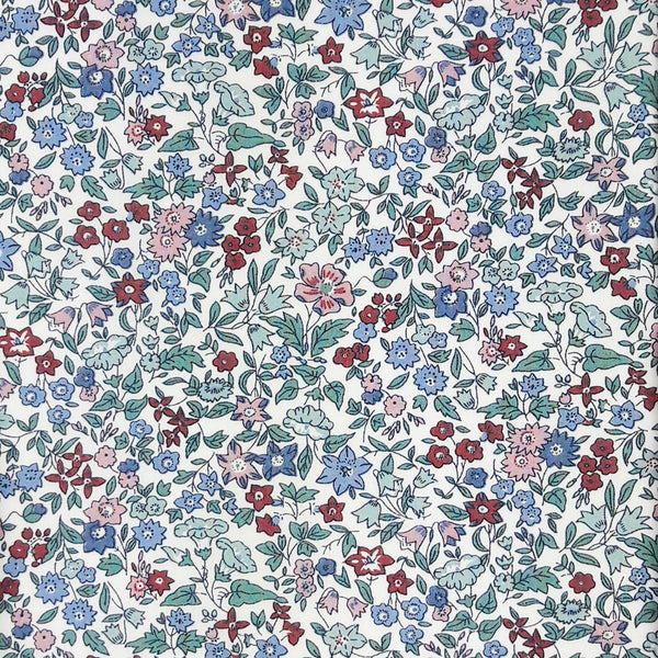 Liberty Fabrics ~ Ava D Blue