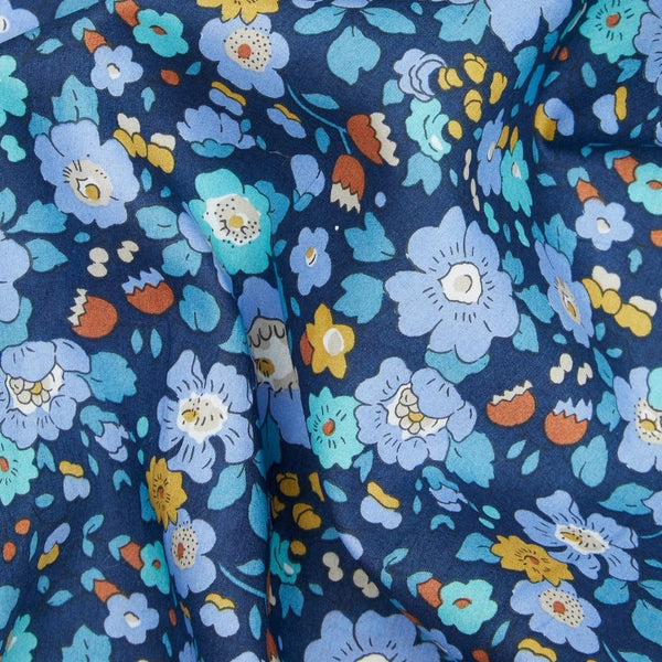 Liberty Fabrics ~ Betsy Meadow A Blue