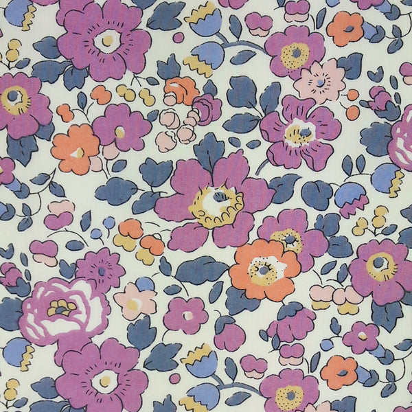 Liberty Fabrics ~ Betsy L Heather