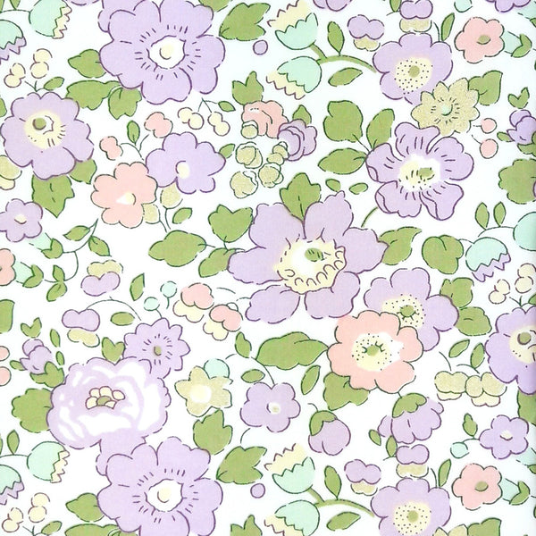 Liberty Fabrics ~ Betsy MB Lavender