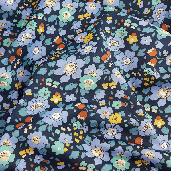 Liberty Fabrics ~ Betsy Meadow A Blue