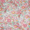 Liberty Fabrics ~ Betsy Q Light Pink