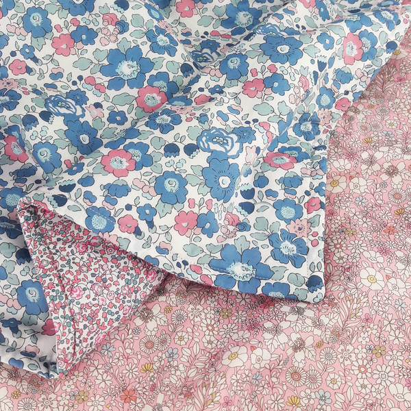 Liberty Fabrics ~ Betsy B Light Blue