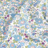 Liberty Fabrics ~ Betsy MC Teal Blue