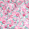 Liberty Fabrics ~ Betsy MA Cherry Pink