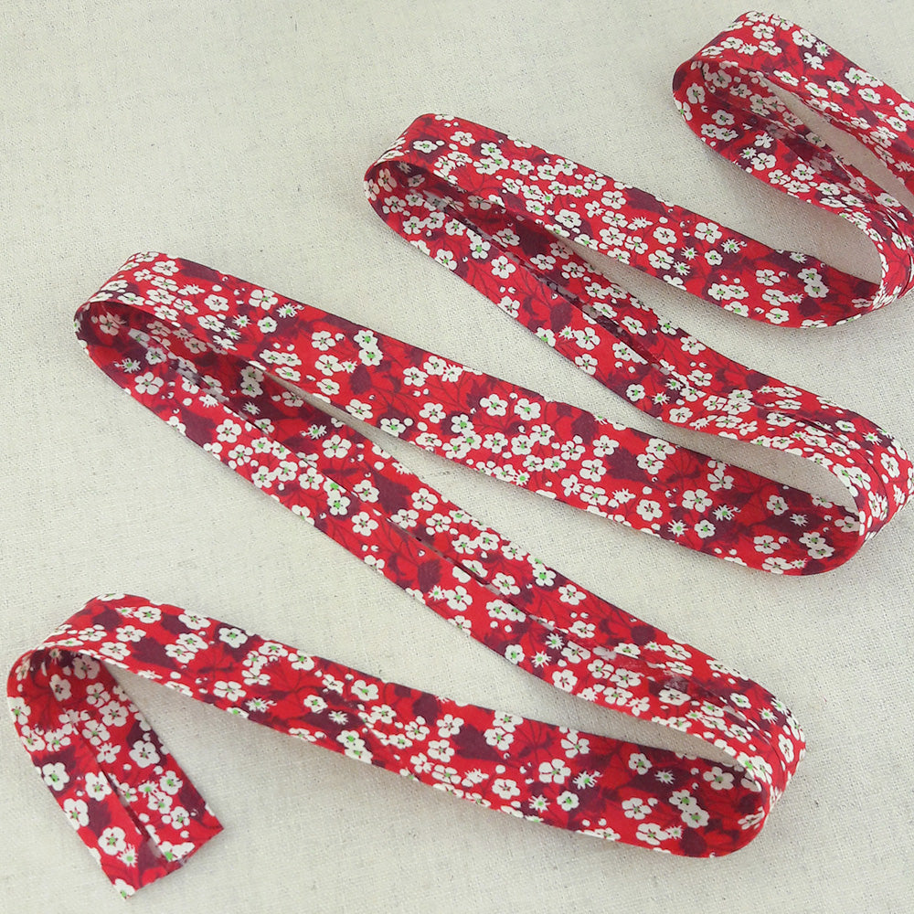 Liberty Fabrics ~ Bias Binding 20mm