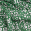 Liberty Fabrics ~ Capel Q Green