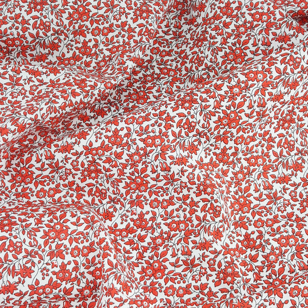 Liberty ~ Chamomile Y Red