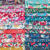 Liberty Fabrics ~ March Sparkle C Plum
