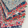 Liberty Fabric Pack ~ Christmas Wish