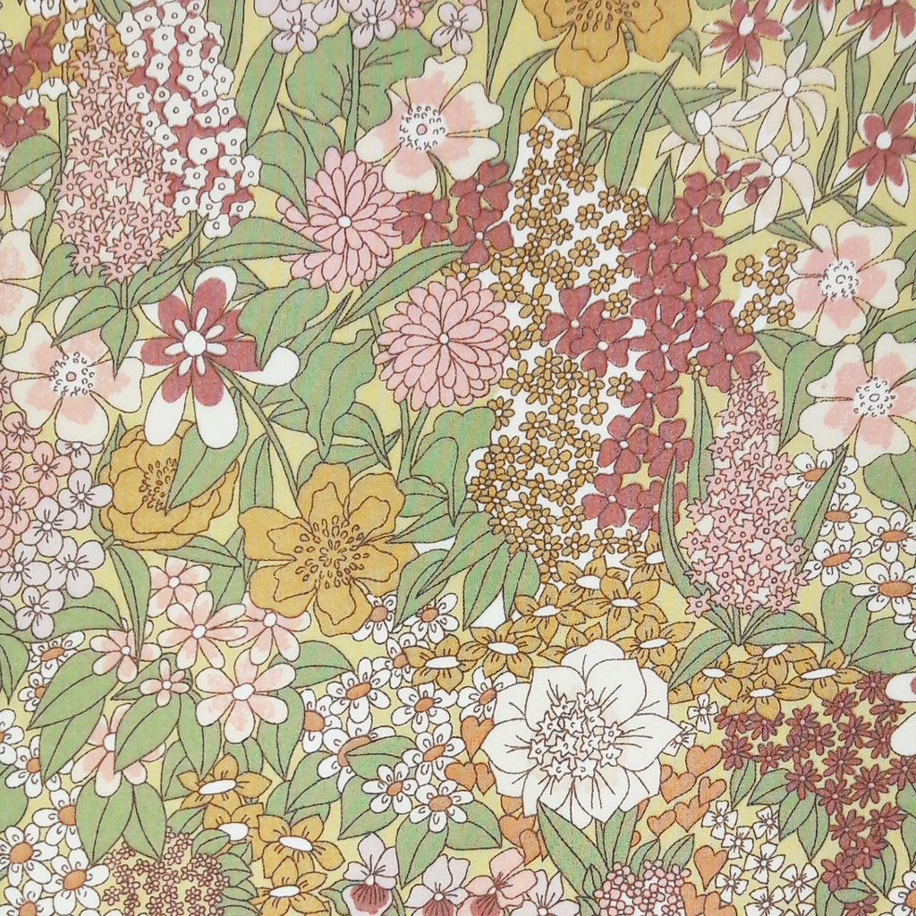 Liberty Fabrics ~ Ciara Honey