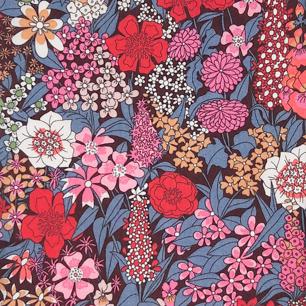 Liberty Fabrics ~ Ciara Q Pink
