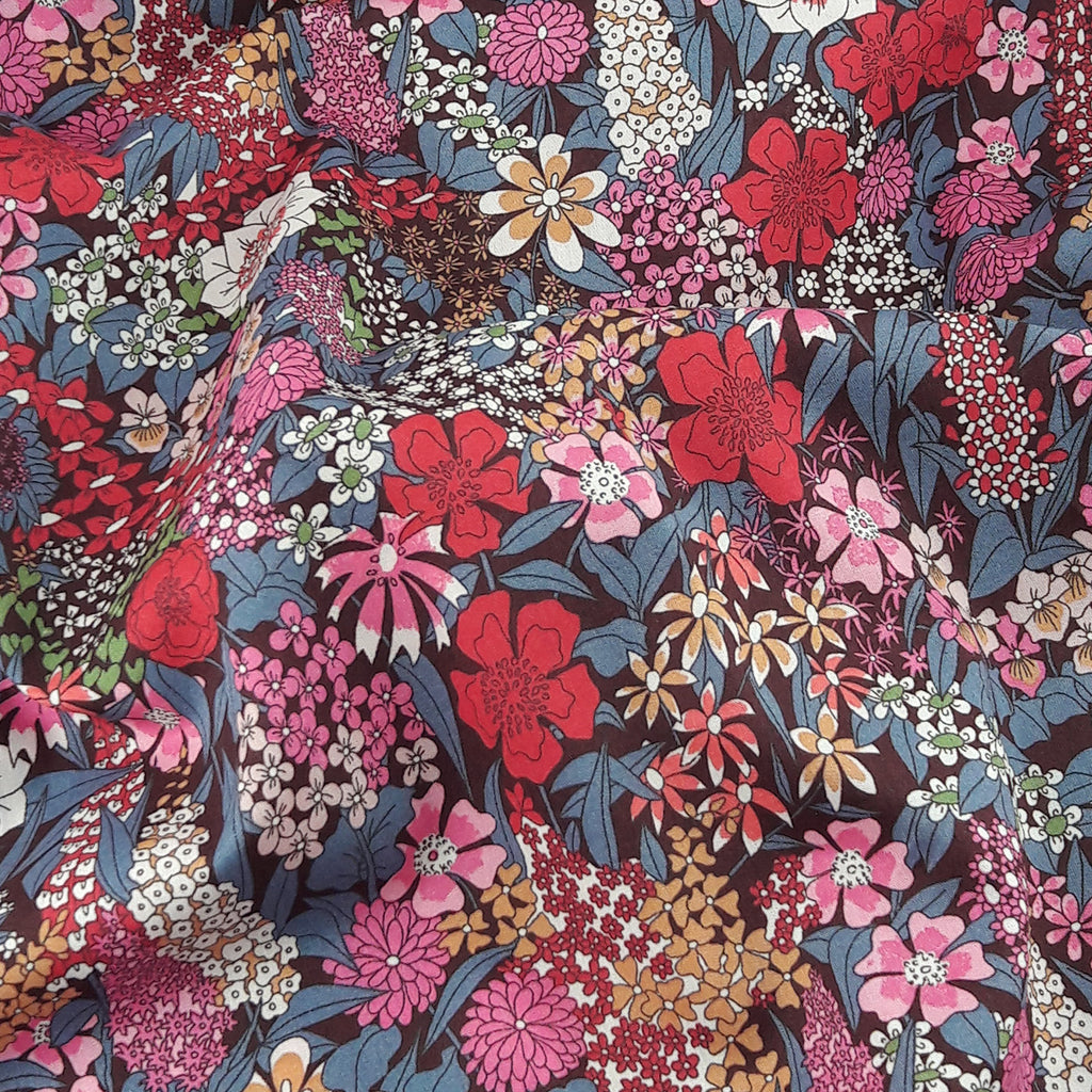 Liberty Fabrics ~ Ciara Q Pink