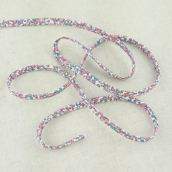 Liberty Fabrics ~ Cord 7mm Eloise Pink