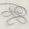 Liberty Fabrics ~ Cord 7mm Eloise Pink