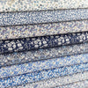 Liberty Fabrics ~ Donna Leigh X Pale Blue