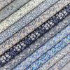Liberty Fabrics ~ Donna Leigh X Pale Blue