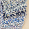 Liberty Fabric Pack ~ Delft Blues